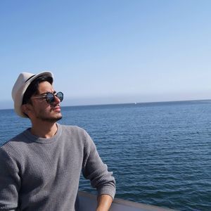 Meet your Posher, Hamza